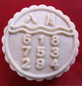 八月十五雪皮月饼